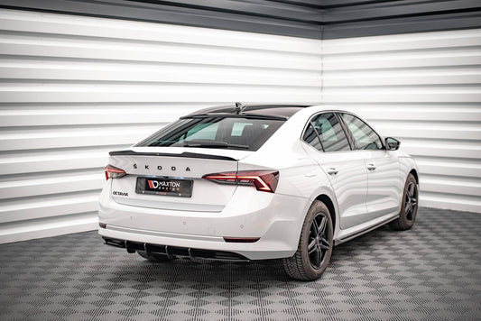 Street Pro Heckschürze für Skoda Octavia Mk4
