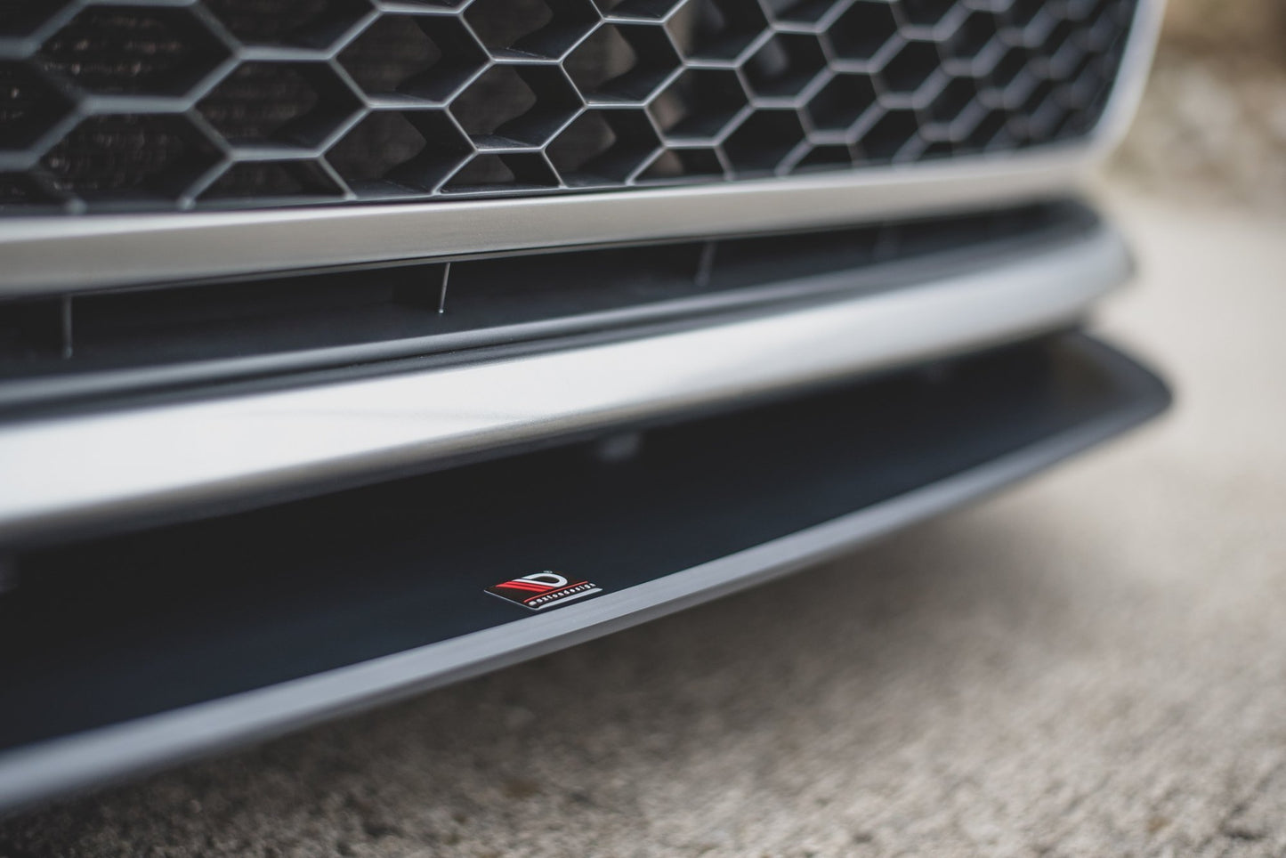 Robuste Racing Front Ansatz für VW Golf 7 GTI