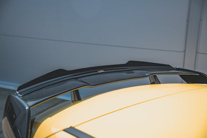 Spoiler CAP für Mercedes-AMG A 45 S W177 schwarz matt