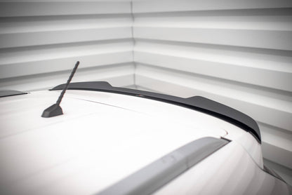 Spoiler CAP für Hyundai ix35 Mk1 Carbon Look