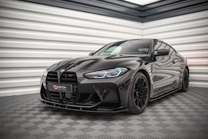 Front Ansatz V.1 für BMW M4 G82 / M3 G80 Carbon Look