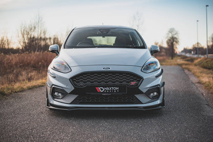 Front Grill Ford Fiesta ST Mk8 schwarz matt
