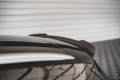 Spoiler CAP für Mercedes-Benz E Kombi W213 Carbon Look