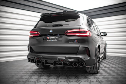 Street Pro Heckschürze für BMW X5M F95