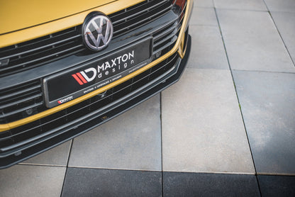 Robuste Racing Front Ansatz für passend für Volkswagen Arteon R-Line