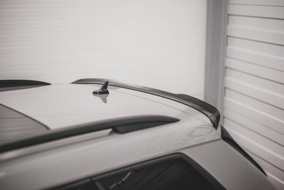 Spoiler CAP V.1 für Skoda Kodiaq Mk1 Sportline/RS schwarz matt