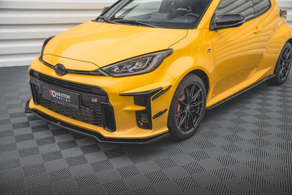 Stoßstangenflügel vorne (Canards) Toyota GR Yaris Mk4
