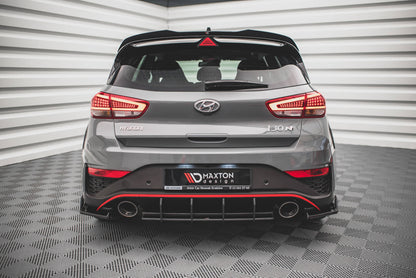 Street Pro Heckschürze für Hyundai I30 N Hatchback Mk3 Facelift