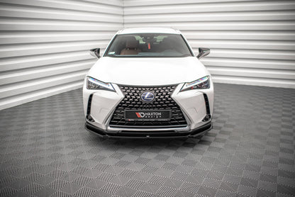 Front Ansatz für Lexus UX Mk1 Carbon Look