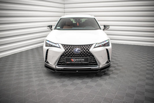 Front Ansatz für Lexus UX Mk1 Carbon Look
