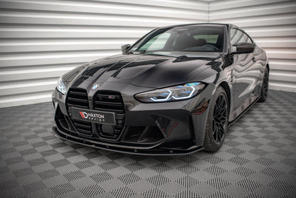 Street Pro Front Ansatz für für BMW M4 G82 / M3 G80