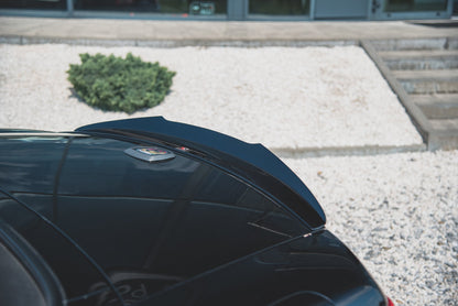 Spoiler CAP für Fiat 124 Spider Abarth Carbon Look