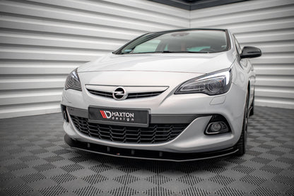 Street Pro Front Ansatz für für Opel Astra GTC OPC-Line J