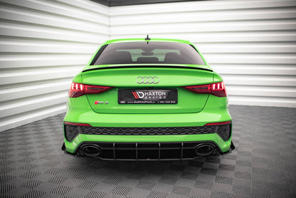 Street Pro Heckschürze für Audi RS3 Limousine 8Y