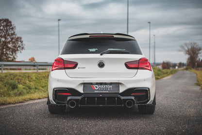 Robuste Racing Heckschürze V.4 für BMW M140i