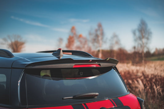 Spoiler CAP für Mini Countryman Mk2 F60 JCW Carbon Look