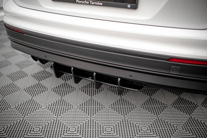 Street Pro Heckschürze für Volkswagen Tiguan Mk2