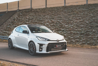 Robuste Racing Front Ansatz für passend für Toyota GR Yaris Mk4