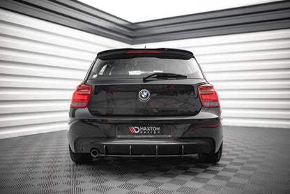 Street Pro Heckschürze für BMW 1er F20