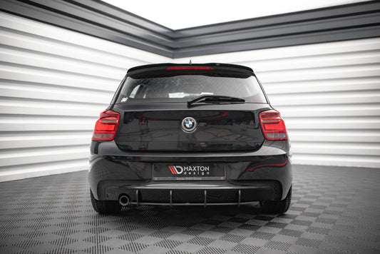 Street Pro Heckschürze für BMW 1er F20