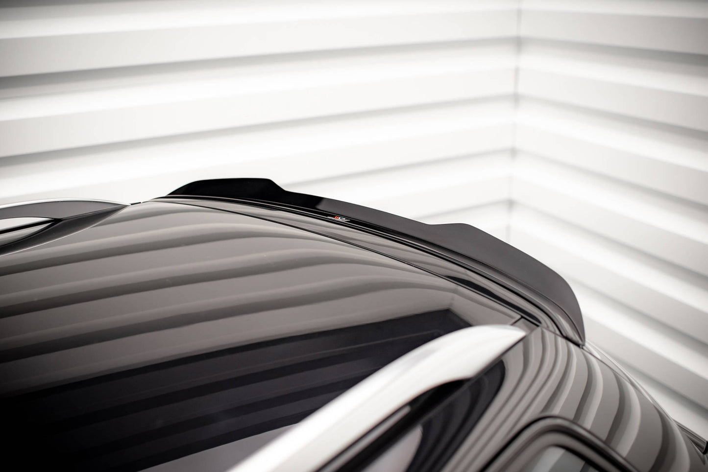 Spoiler CAP für Seat Exeo ST Carbon Look