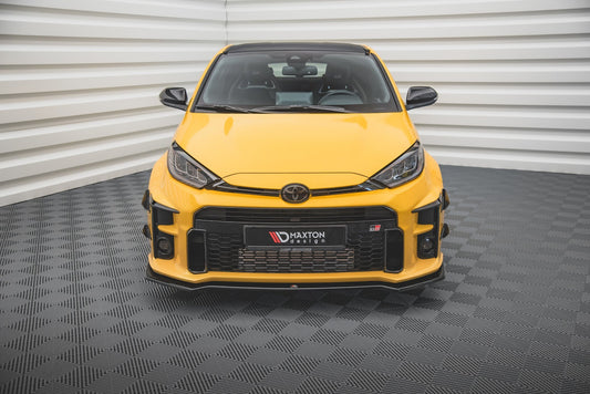 Stoßstangenflügel vorne (Canards) Toyota GR Yaris Mk4