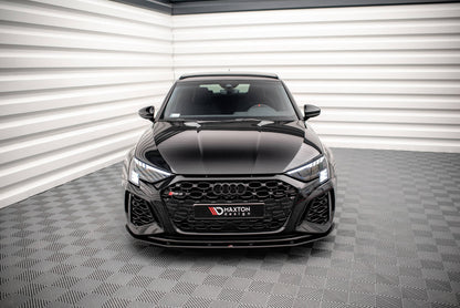Street Pro Front Ansatz für für Audi RS3 8Y