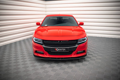 Street Pro Front Ansatz für für Dodge Charger RT Mk7 Facelift