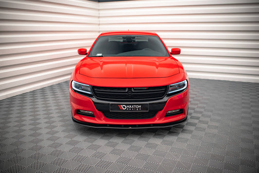 Street Pro Front Ansatz für für Dodge Charger RT Mk7 Facelift