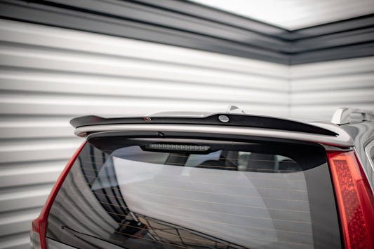 Spoiler CAP V.1 für Volvo V70 Mk3 Carbon Look