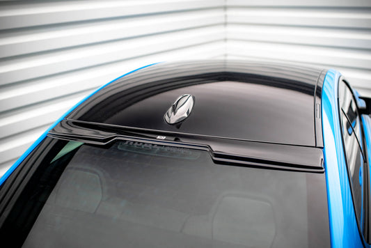 Heckscheiben Spoiler für BMW M2 F87 Carbon Look