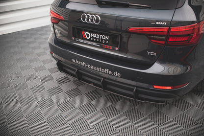 Street Pro Heckschürze für Audi A4 Avant B9