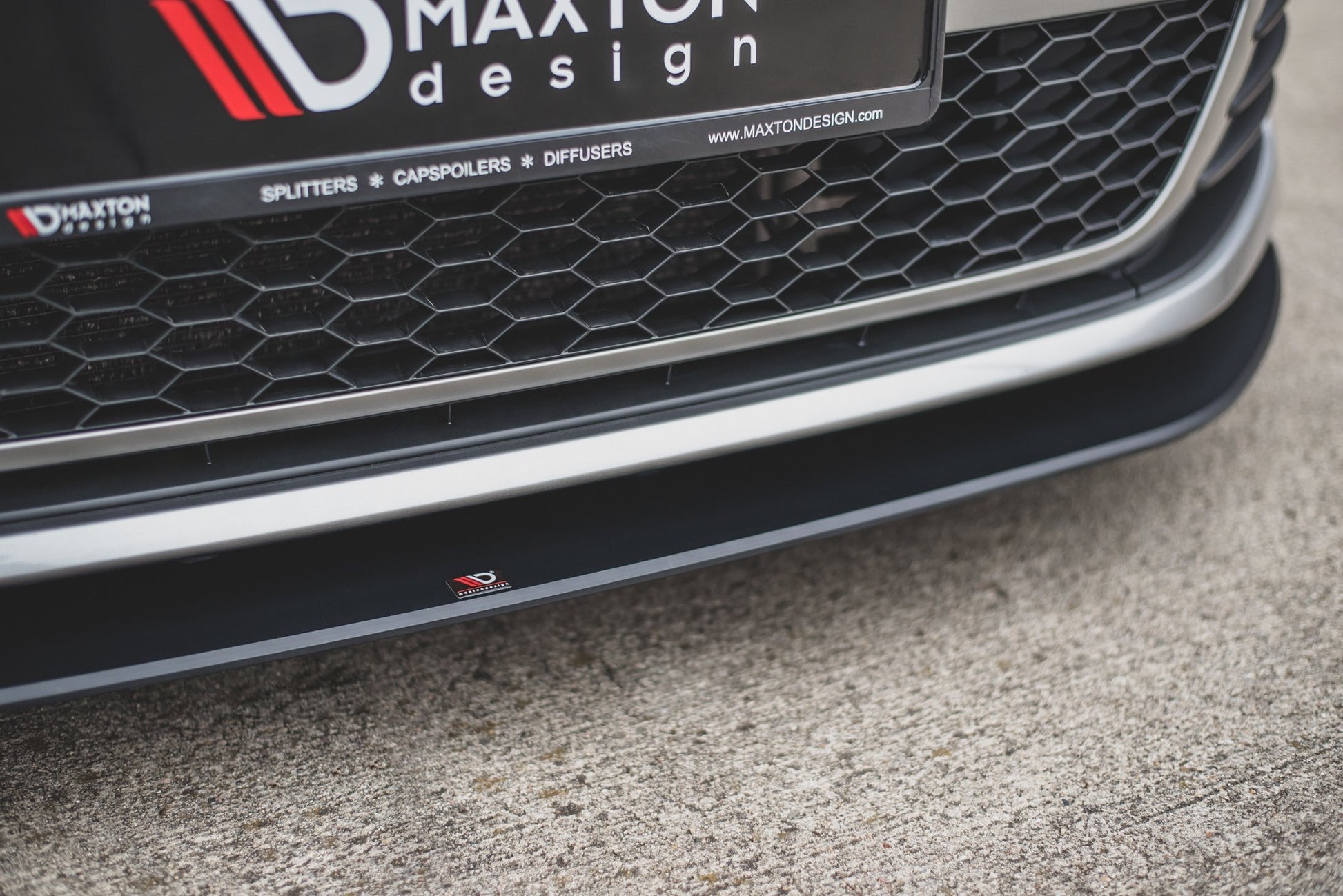 Robuste Racing Front Ansatz für VW Golf 7 GTI