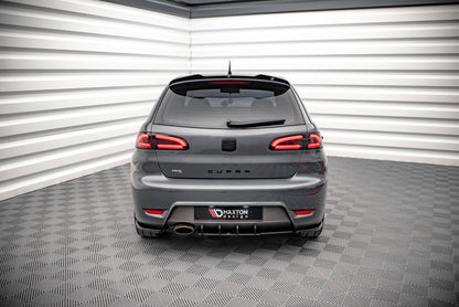 Street Pro Heckschürze für Seat Ibiza Cupra Mk3