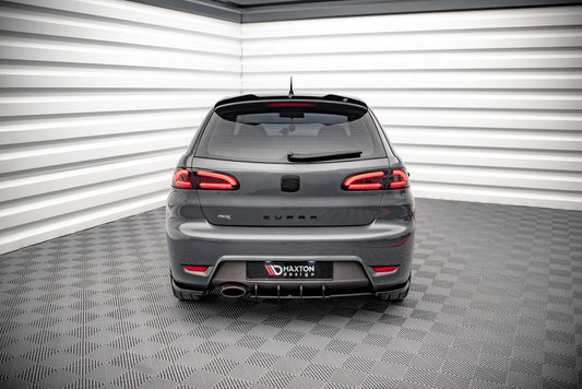 Street Pro Heckschürze für Seat Ibiza Cupra Mk3