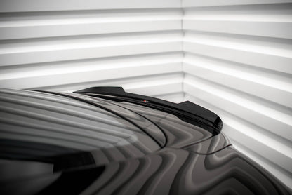 Spoiler CAP für Bentley Continental GT V8 S Mk2 Carbon Look