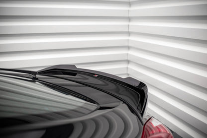 Spoiler CAP für Nissan 370Z Nismo Facelift schwarz Hochglanz
