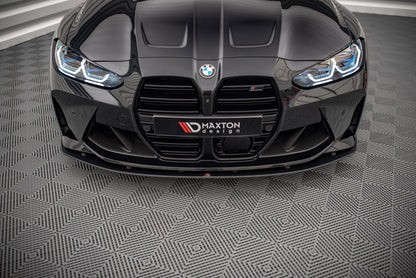 Street Pro Front Ansatz für für BMW M4 G82 / M3 G80