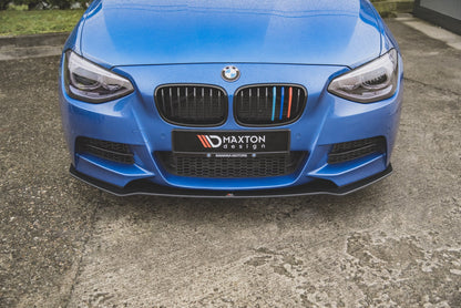 Robuste Racing Front Ansatz für passend für BMW M135i F20