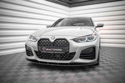 Street Pro Front Ansatz für für BMW 4er Gran Coupe M-Paket G26