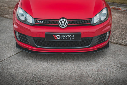 Robuste Racing Front Ansatz V.3 für Volkswagen Golf GTI Mk6