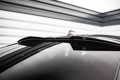Spoiler CAP für BMW X6 M-Paket G06 Carbon Look
