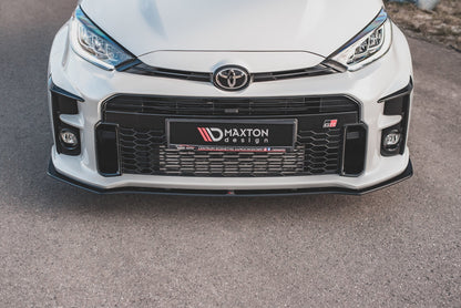Robuste Racing Front Ansatz für passend für Toyota GR Yaris Mk4