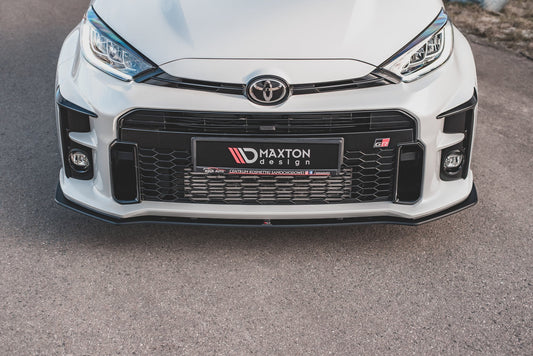Robuste Racing Front Ansatz für passend für Toyota GR Yaris Mk4