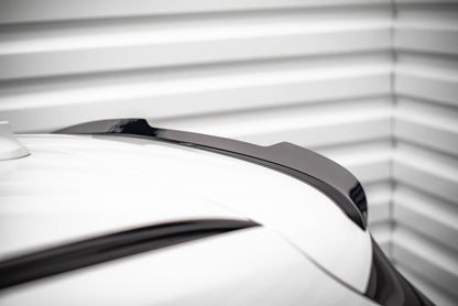 Spoiler CAP für BMW X1 M-Paket F48 schwarz matt