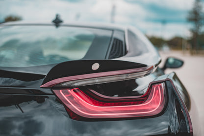 Spoiler CAP für Paket BMW i8 Carbon Look