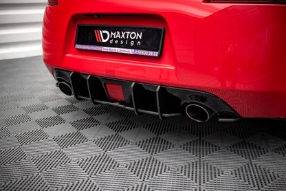 Street Pro Heckschürze für Nissan 370Z