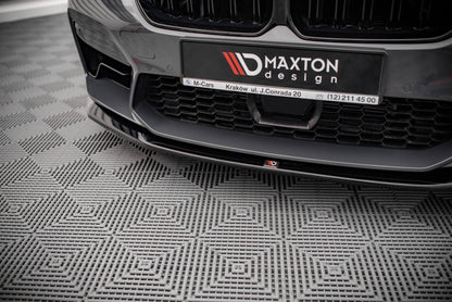 Front Ansatz V.3 für BMW M5 F90 Facelift Carbon Look