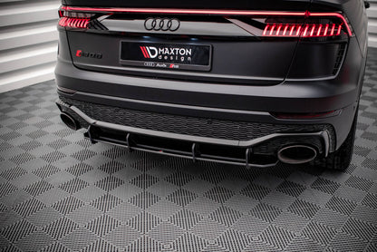 Street Pro Heckschürze für Audi RSQ8 Mk1