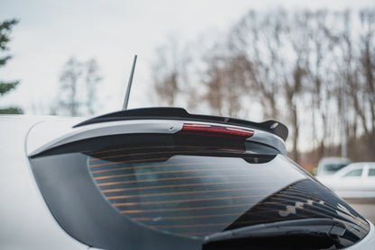 Spoiler CAP V.2 für Alfa Romeo Giulietta  schwarz matt